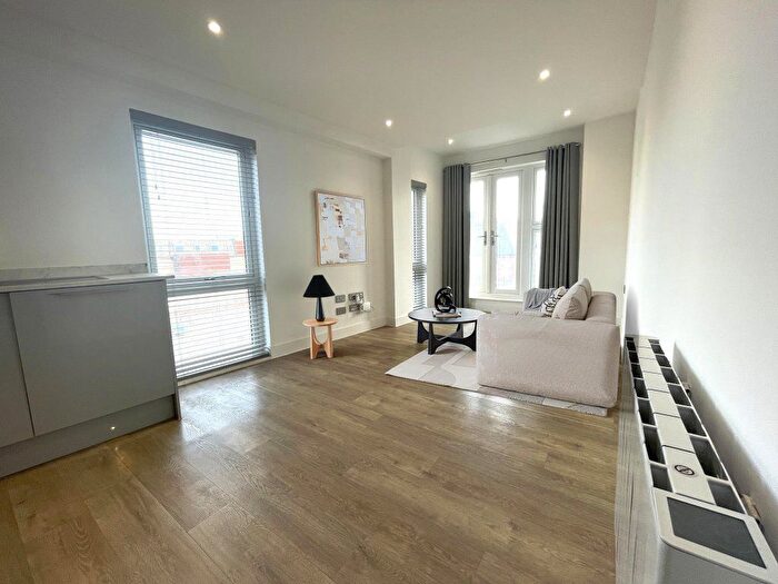 2 Bedroom Flat To Rent In Aspect Point, Wentworth Street, Peterborough, PE1