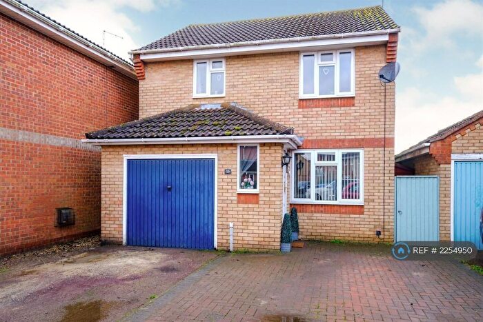 3 Bedroom Detached House To Rent In Primroses, Deeping St James, PE6