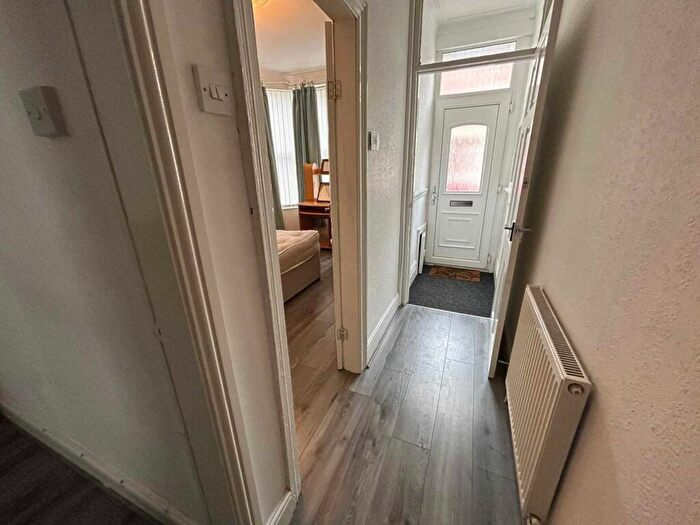 4 Bedroom House To Rent In Whitland Road, Liverpool, Merseyside, L6