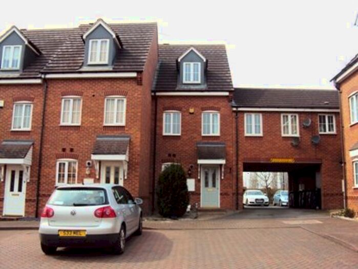 3 Bedroom Property To Rent In Riverslea Road, Binley, Coventry, CV3