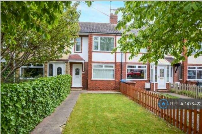 2 Bedroom Terraced House To Rent In Bristol Road, Hull, HU5