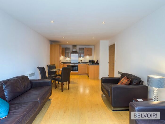 2 Bedroom Flat To Rent In The Quartz, Hall Street, Jewellery Quarter, Birmingham, B18