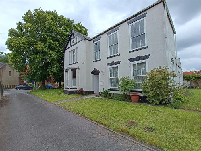 1 Bedroom Apartment To Rent In Chestnut House, Jameson Bridge Street, Market Rasen, LN8