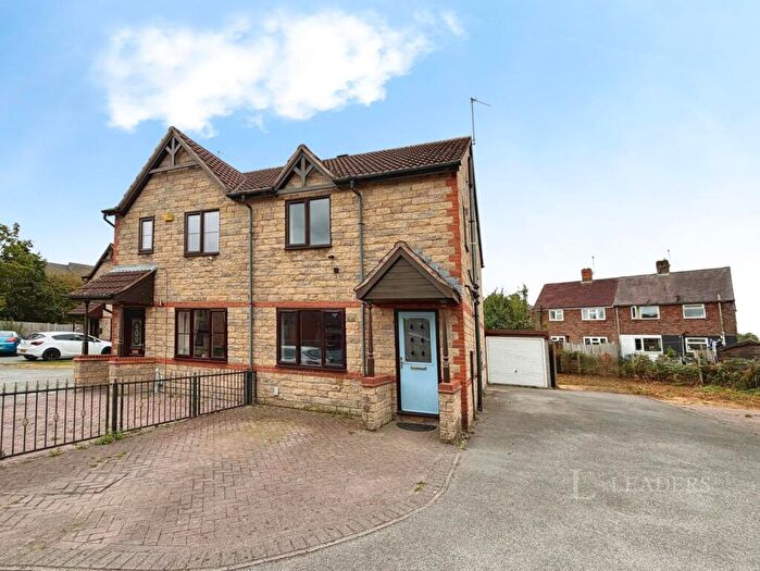 3 Bedroom Semi-Detached House To Rent In Millbank Avenue, Belper, Derbyshire, DE56