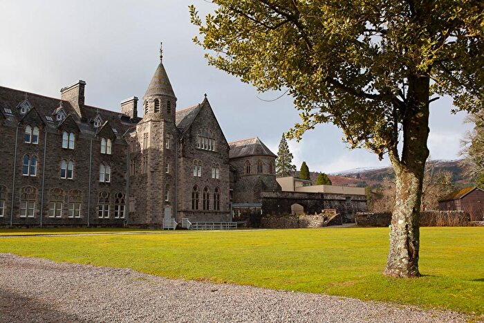 2 Bedroom Apartment For Sale In The Brothers Wing The Highland Club, St. Benedicts Abbey, Fort Augustus, PH32