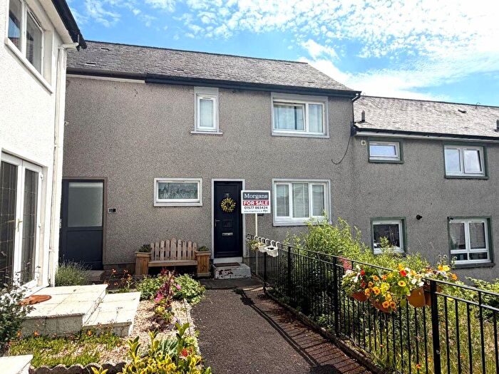 3 Bedroom Terraced House For Sale In Coventry Place, Kinross, KY13