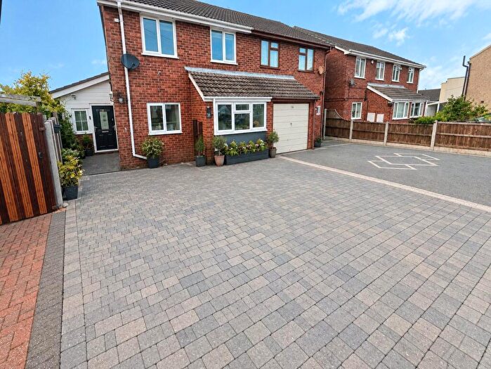 3 Bedroom Semi-Detached House For Sale In Croft Crescent, Awsworth, Nottingham, Nottinghamshire, NG16