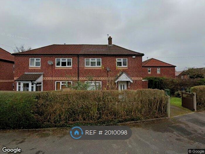 3 Bedroom End Of Terrace House To Rent In Eldercroft Road, Altrincham, WA15