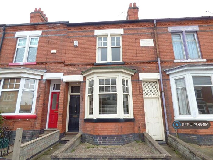 2 Bedroom Terraced House To Rent In Spencer Street, Leicestershire, LE2