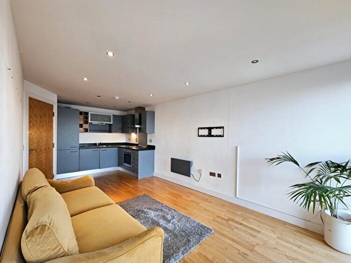 1 Bedroom Apartment To Rent In Cartier House, Leeds Dock, The Boulevard, Leeds, LS10