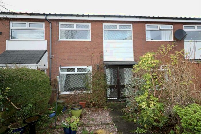 3 Bedroom Terraced House To Rent In Dudley Walk, Macclesfield, SK11