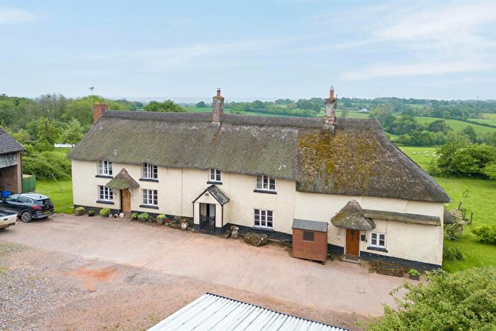 7 Bedroom Detached House For Sale In Plymtree, Cullompton, EX15