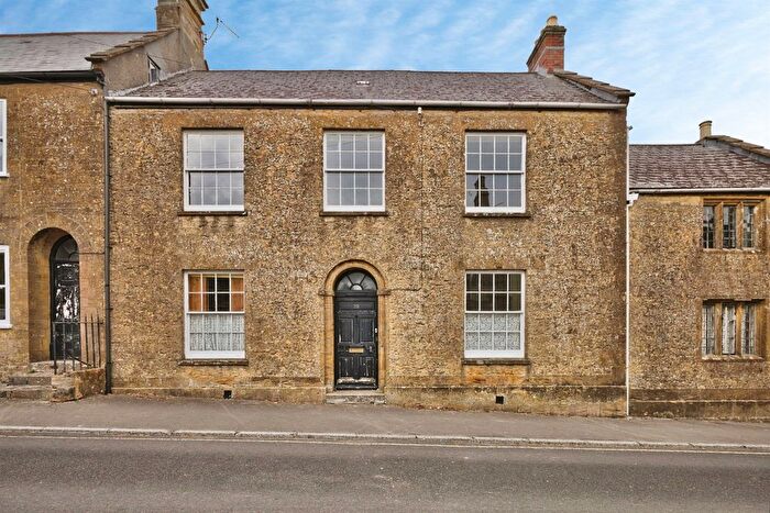 7 Bedroom Terraced House For Sale In Abbey Street, Crewkerne, TA18