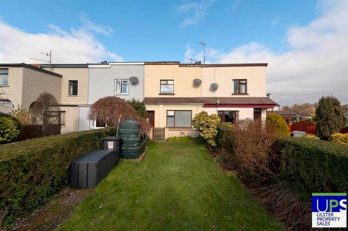 2 Bedroom Terraced House For Sale In Sea View, Castlewellan, BT31