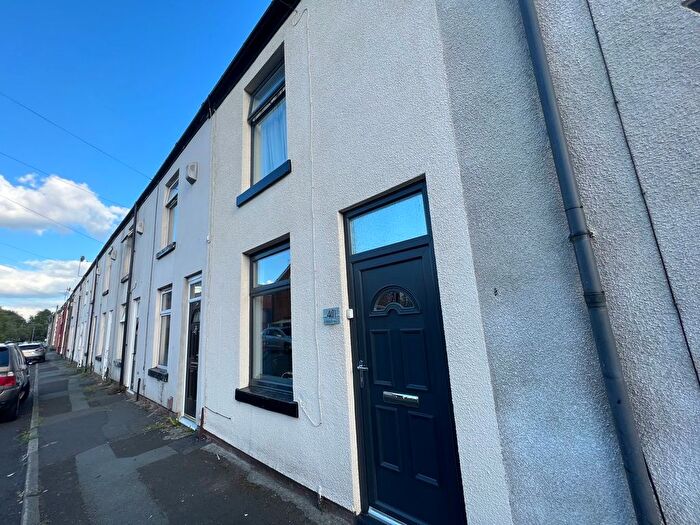 2 Bedroom Terraced House To Rent In School Street, Radcliffe, Manchester, M26