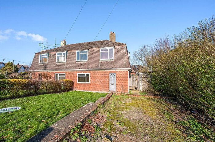 3 Bedroom Semi Detached House For Sale In Nepaul Road, Tidworth, SP9