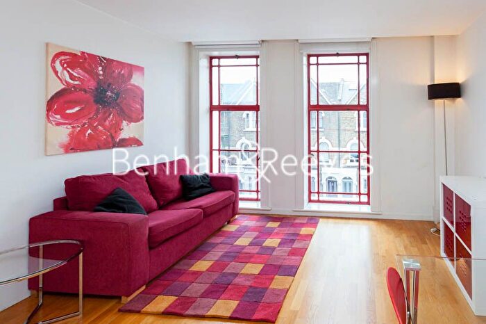 1 Bedroom Flat To Rent In Highbury Stadium Square, Highbury, N5