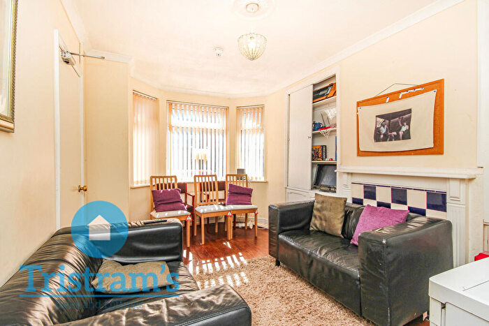 6 Bedroom Detached House To Rent In Priory Street, Lenton, NG7