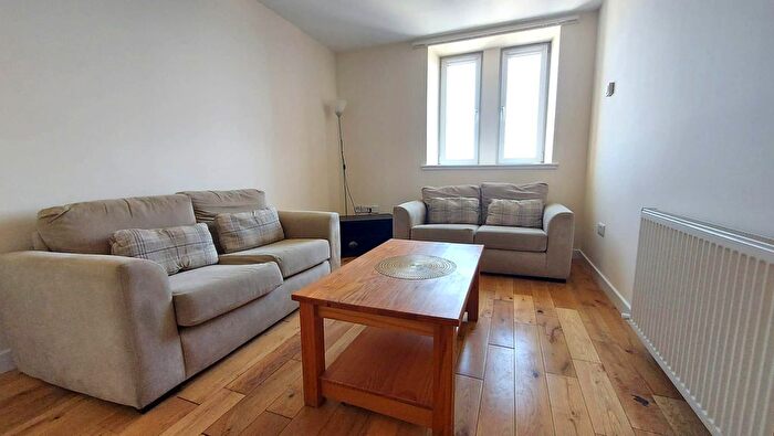 1 Bedroom Flat To Rent In Palmerston Road, The City Centre, Aberdeen, AB11