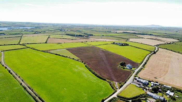 Land For Sale In Land Adjoining Bryn Pabo, Rhosgoch, Anglesey, LL66