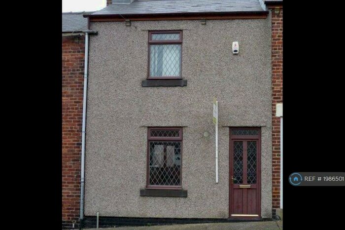 2 Bedroom Terraced House To Rent In Bourne Street, Peterlee, SR8