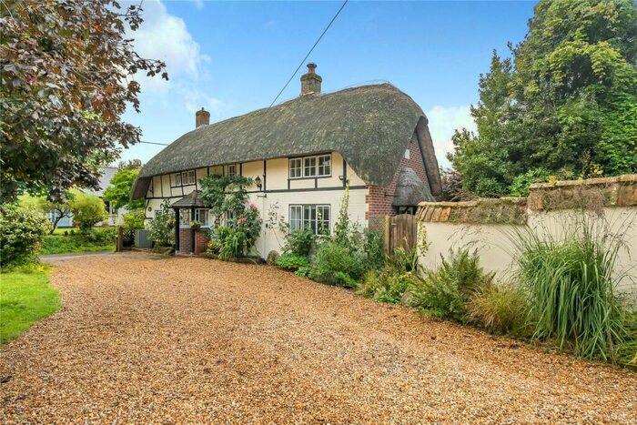 3 Bedroom Semi-Detached House For Sale In Eastcourt Road, Burbage, Marlborough, Wiltshire, SN8