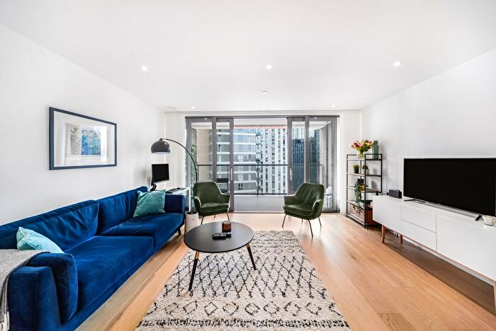 1 Bedroom Flat To Rent In East Ferry Road, London, E14