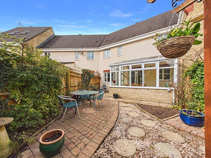 3 Bedroom Terraced House For Sale In Zander Road, Calne, SN11