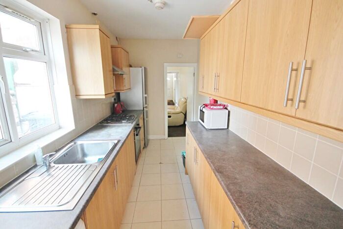 4 Bedroom Terraced House To Rent In Tyrrell Street, Leicester, LE3