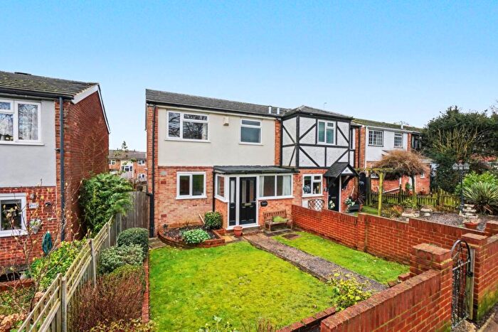 3 Bedroom Semi Detached House For Sale In Lordswood Lane, Lordswood, ME5