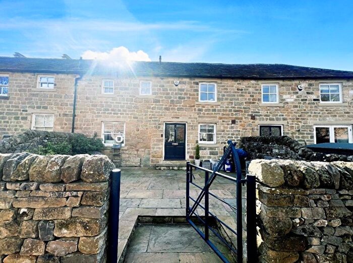 2 Bedroom Detached House To Rent In The Mews, Burley In Wharfedale, West Yorkshire, LS29