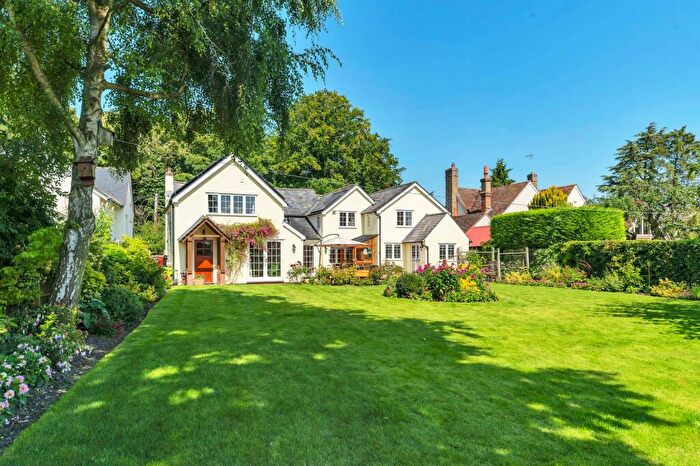 5 Bedroom Detached House For Sale In Abington Pigotts, Royston, SG8