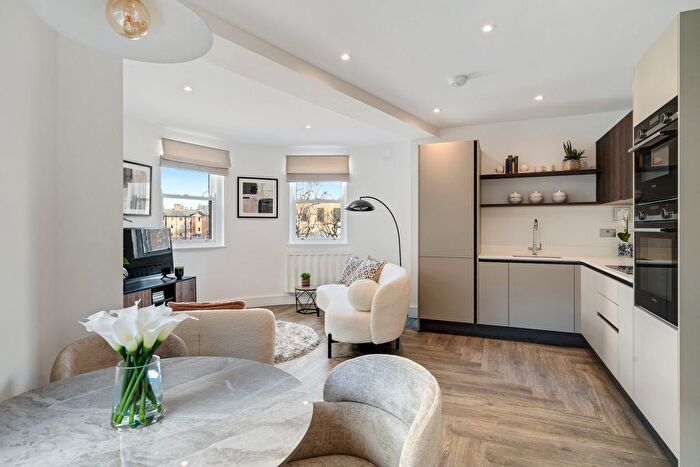 2 Bedroom Flat For Sale In Unit The Wharf Collection, Battersea, SW11