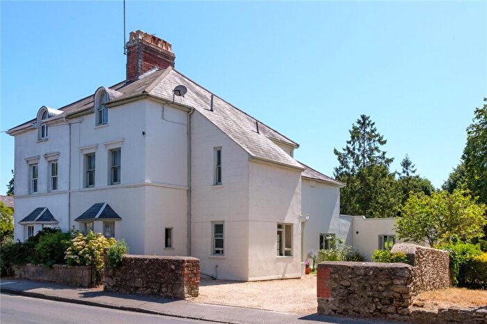5 Bedroom Semi-Detached House For Sale In Coldharbour, Sherborne, Dorset, DT9