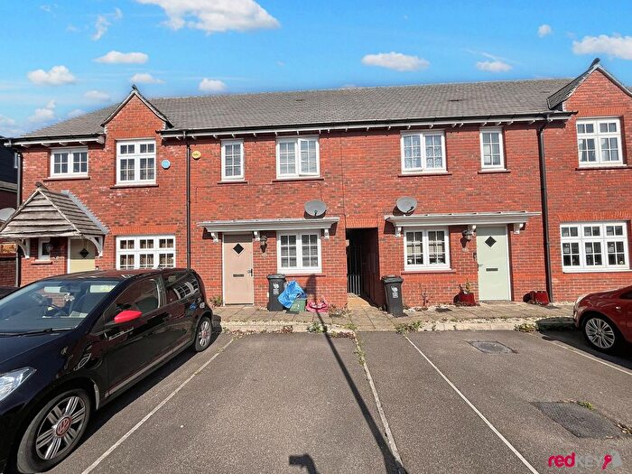 2 Bedroom Terraced House To Rent In Windsor Castle Road, Newport, NP20