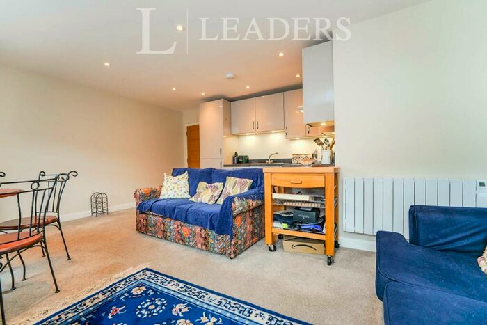 1 Bedroom Apartment To Rent In Portland Street, Cheltenham, GL52