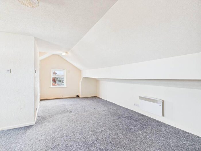 Studio To Rent In Flat, Knowle Avenue, Blackpool, FY2