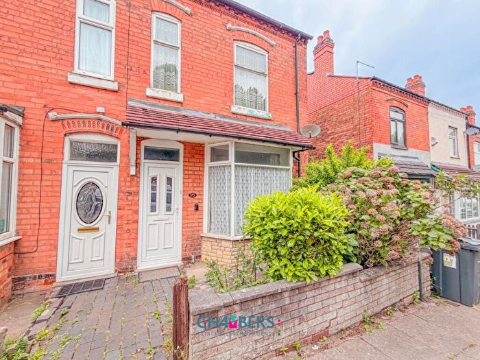 2 Bedroom End Of Terrace House For Sale In Kathleen Road, Hay Mills, Yardley, B25