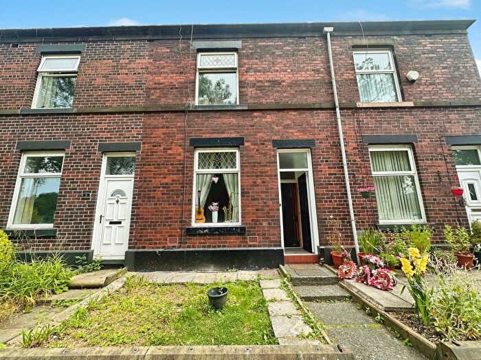 2 Bedroom Terraced House For Sale In Lonsdale Street, Bury, BL8