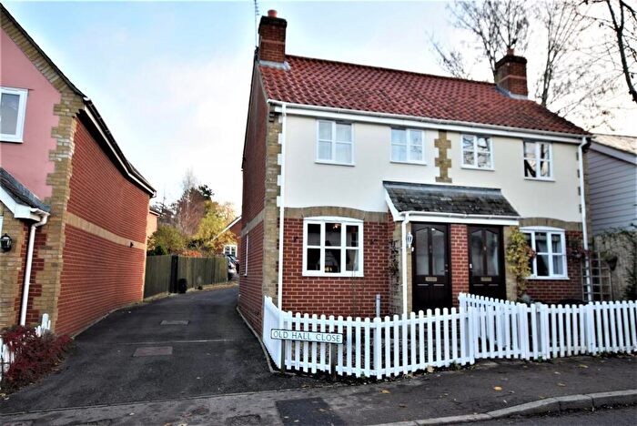3 Bedroom Semi Detached House To Rent In Chapel Street, Steeple Bumpstead, Haverhill, CB9