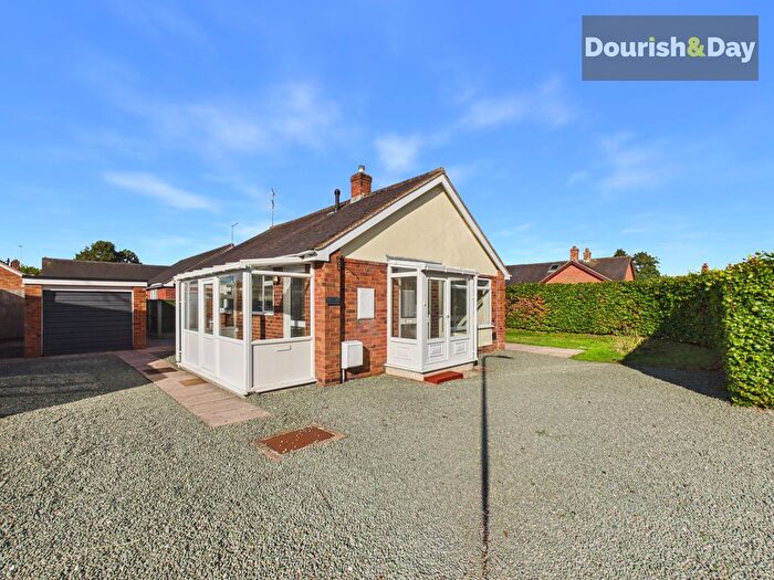 2 Bedroom Detached House For Sale In Farcroft Drive, Market Drayton, TF9