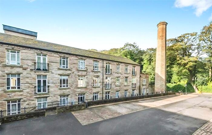 2 Bedroom Apartment To Rent In Heritage Mills Brook Lane, Golcar, Huddersfield, HD7