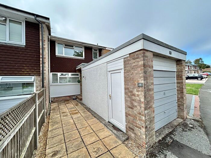 3 Bedroom Terraced House For Sale In Thatcham Park, Yeovil, Somerset, BA21