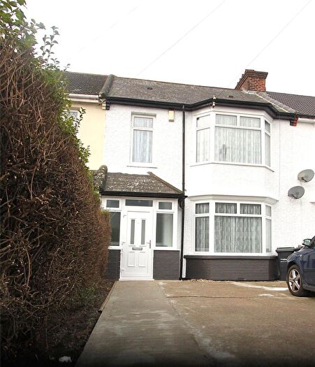 3 Bedroom Terraced House To Rent In Lennox Road, Gravesend, Kent, DA11