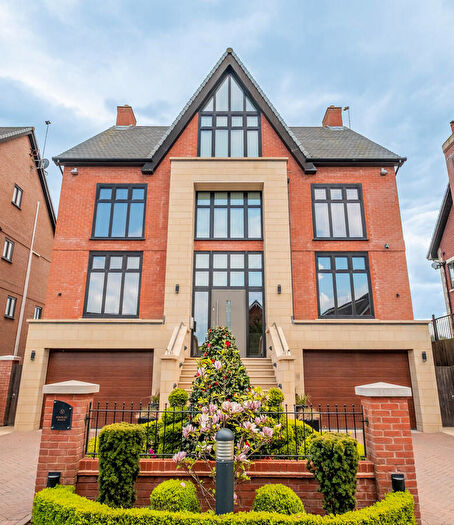 5 Bedroom Villa For Sale In Vanguard Wharf, Lytham, FY8