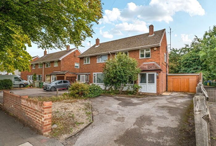 3 Bedroom Semi-Detached House For Sale In Village Road, Cheltenham, Gloucestershire, GL51