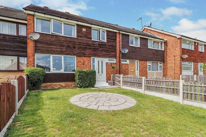 3 Bedroom Terraced House To Rent In Lapwater Road, Rotherham, South Yorkshire, S61