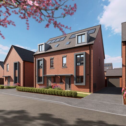 4 Bedroom Semi-Detached House For Sale In Manchester Road, Hopwood, Nr South Heywood, OL10