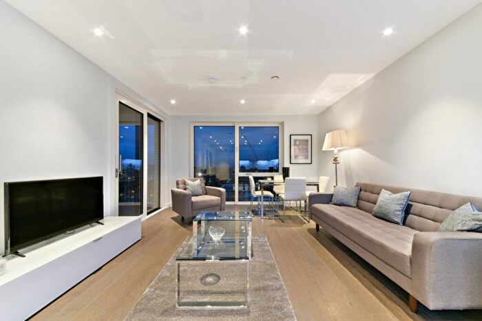 2 Bedroom Apartment To Rent In Baldwin Point, Elephant Park, Elephant & Castle, SE17