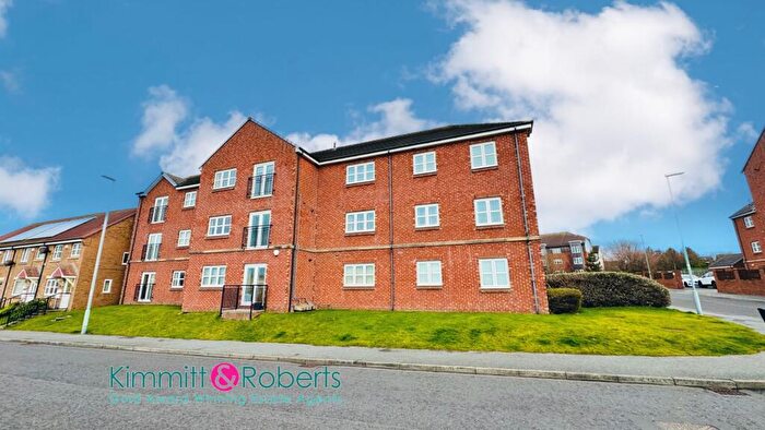 2 Bedroom Apartment For Sale In Mappleton Drive, Seaham, Durham, SR7